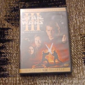 4/$80 Star Wars Episode III: Revenge of the Sith - DVD